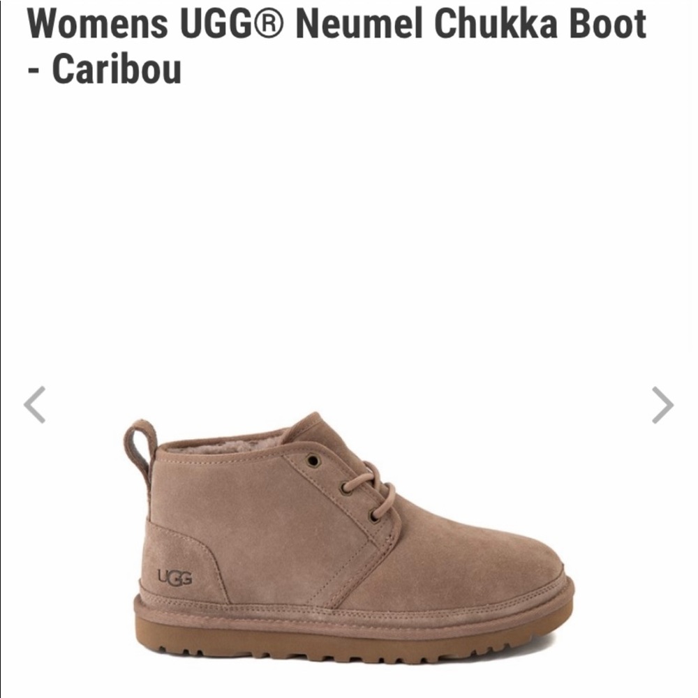 UGG Neumel chukka Boots